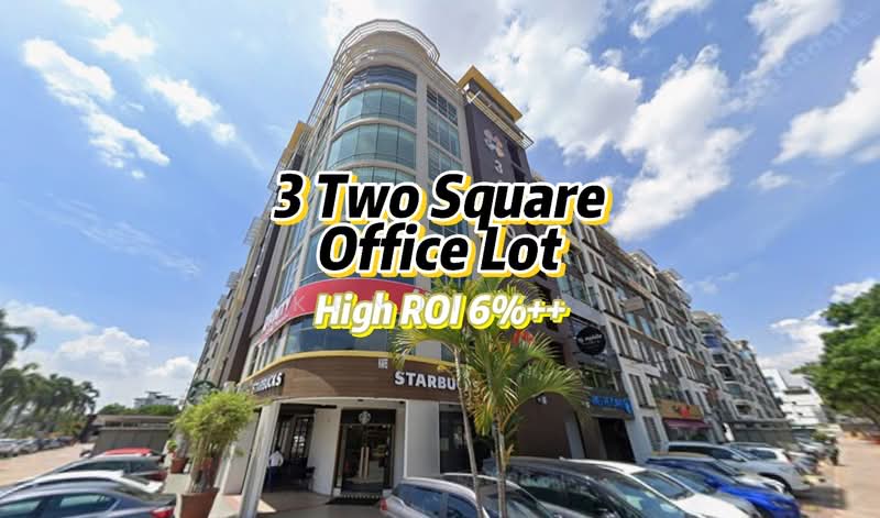 Pejabat untuk Dijual di Seksyen 19 (Petaling Jaya) - Kenji Ti - PropertyGuru.com.my