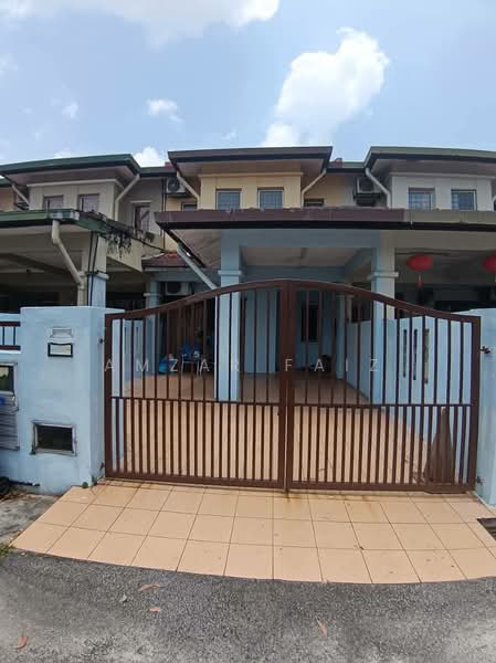 2-storey Terraced House for Sale in Seksyen 32, Kemuning Green Ville (Shah Alam) - Amzar Faiz - PropertyGuru.com.my