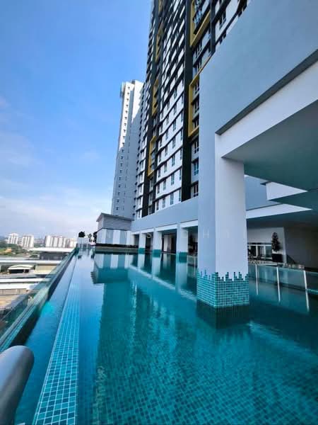 Service Residence for Sale at Nexus @ Kajang Station (Tower B) - Vancs Chai - Exterior - PropertyGuru.com.my