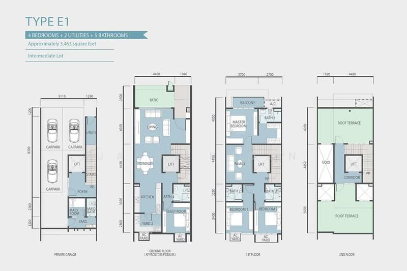 Condominium for Sale at Iconic Skies - Jason Phoon - PropertyGuru.com.my