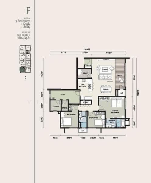Service Residence for Sale at Kami - Vincent Lau - PropertyGuru.com.my