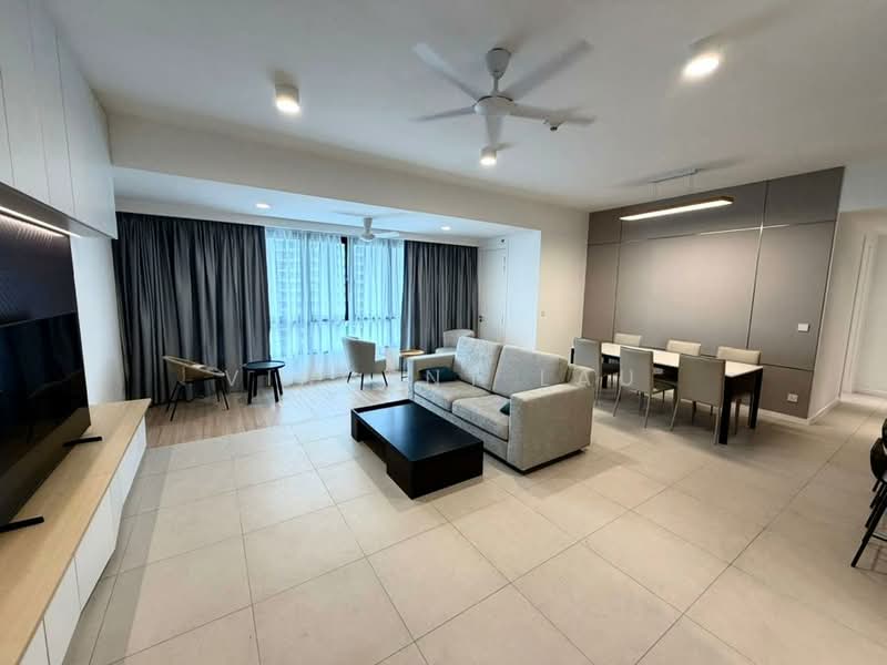 Service Residence for Sale at Kami - Vincent Lau - Living Room - PropertyGuru.com.my
