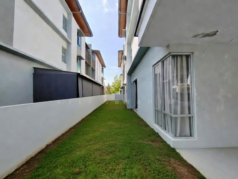 Semi-Detached House for Sale in Tropicana Heights (Kajang) - Azli Ibrahim - Exterior - PropertyGuru.com.my