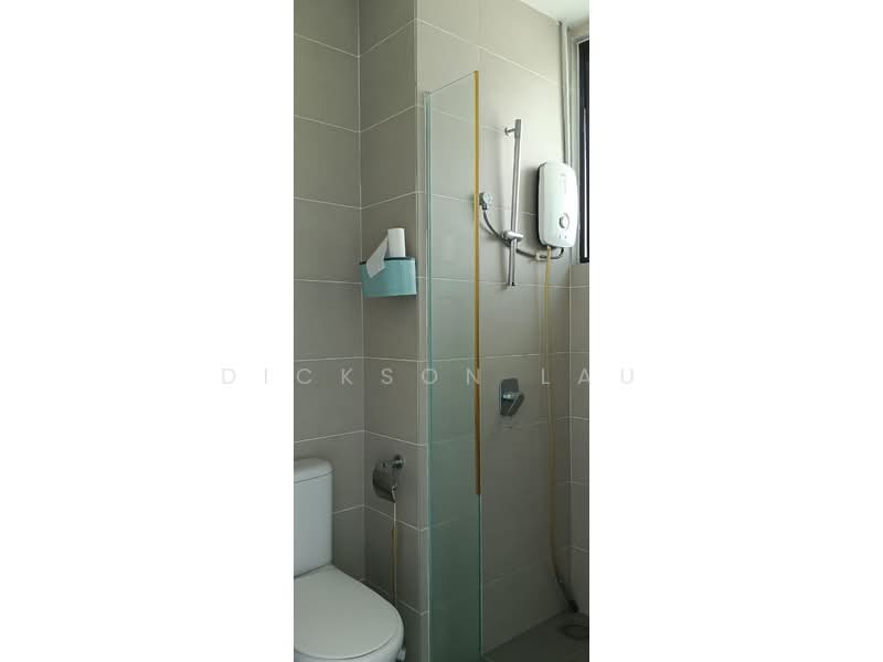 Servis Apartment untuk Disewa di Fortune Perdana - Dickson Lau - Bathroom - PropertyGuru.com.my