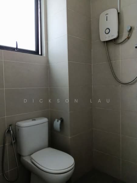 Servis Apartment untuk Disewa di Fortune Perdana - Dickson Lau - Bathroom - PropertyGuru.com.my
