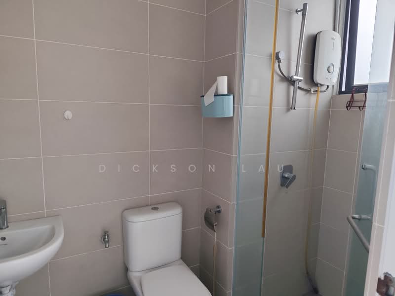 Service Residence for Rent at Fortune Perdana - Dickson Lau - Bathroom - PropertyGuru.com.my