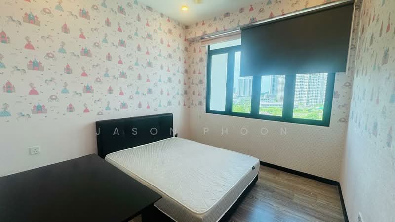 Condominium for Rent at Iconic Skies - Jason Phoon - Bedroom - PropertyGuru.com.my