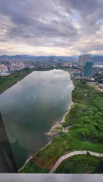 Kondominium untuk Disewa di Lakeville Residence - Jet Tan - View - PropertyGuru.com.my