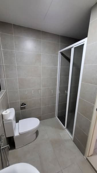 Kondominium untuk Disewa di Lakeville Residence - Jet Tan - Bathroom - PropertyGuru.com.my