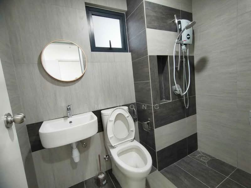 Condominium for Rent at Aster Residence - FM Hong - Bathroom - PropertyGuru.com.my