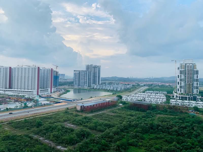 Condominium for Rent at Mutiara Ville - Jack Leu - Exterior - PropertyGuru.com.my