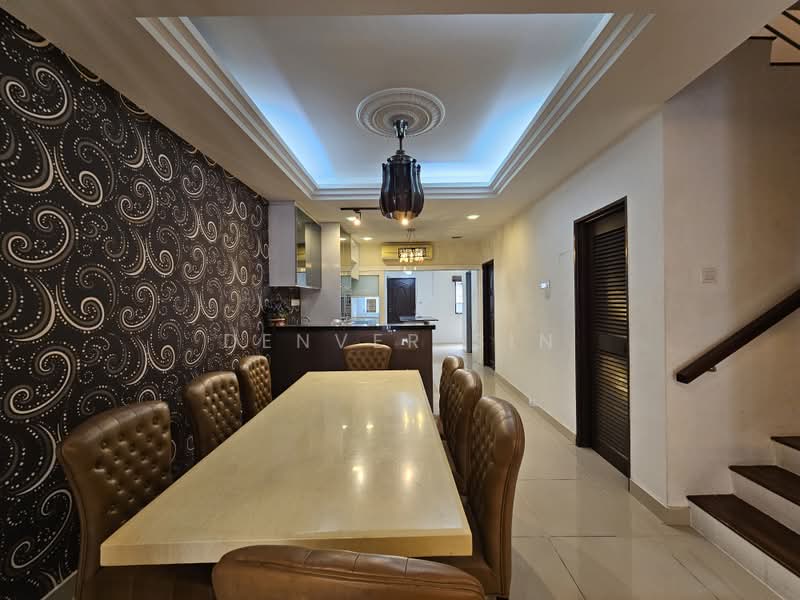 2-storey Terraced House for Sale in Taman Cheras Vista (Cheras) - Denver Sin - Dining Room - PropertyGuru.com.my