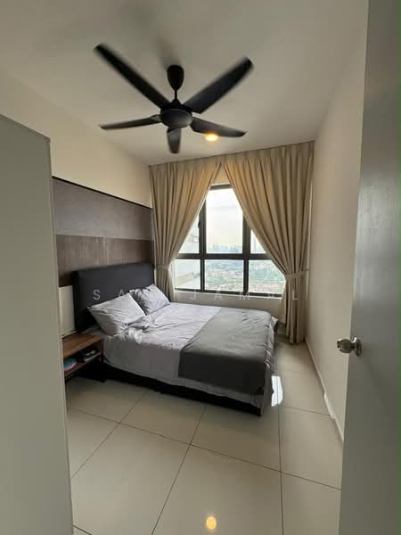 Service Residence for Rent at Kenwingston Platz - Sam Jamal - Bedroom - PropertyGuru.com.my