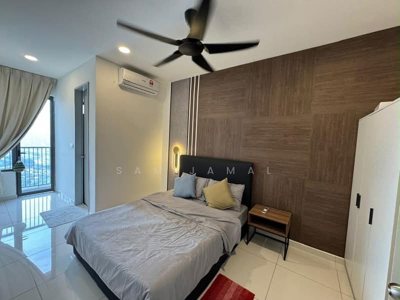 Service Residence for Rent at Kenwingston Platz - Sam Jamal - Bedroom - PropertyGuru.com.my