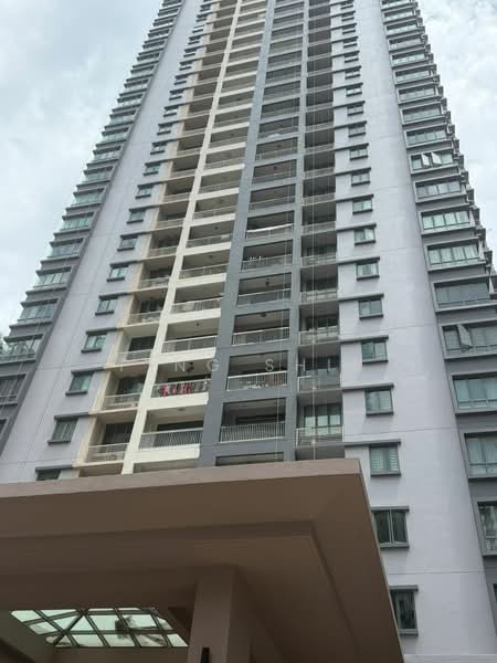 Kondominium untuk Dijual di Casa Kiara II - Ping Shin - Exterior - PropertyGuru.com.my