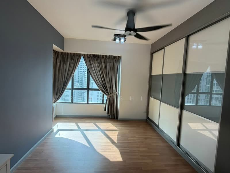 Kondominium untuk Dijual di Casa Kiara II - Ping Shin - Bedroom - PropertyGuru.com.my