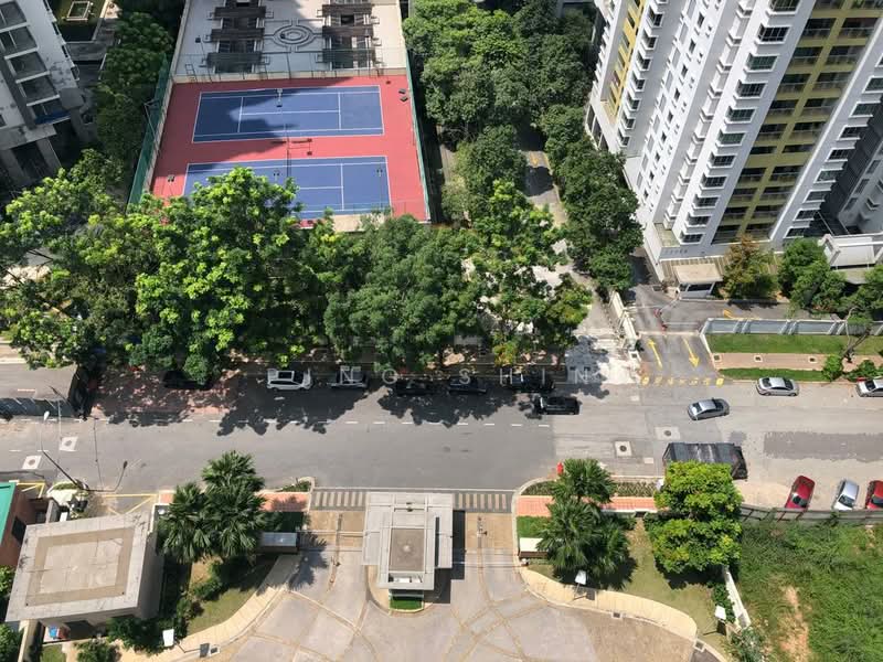 Kondominium untuk Dijual di Casa Kiara II - Ping Shin - Exterior - PropertyGuru.com.my