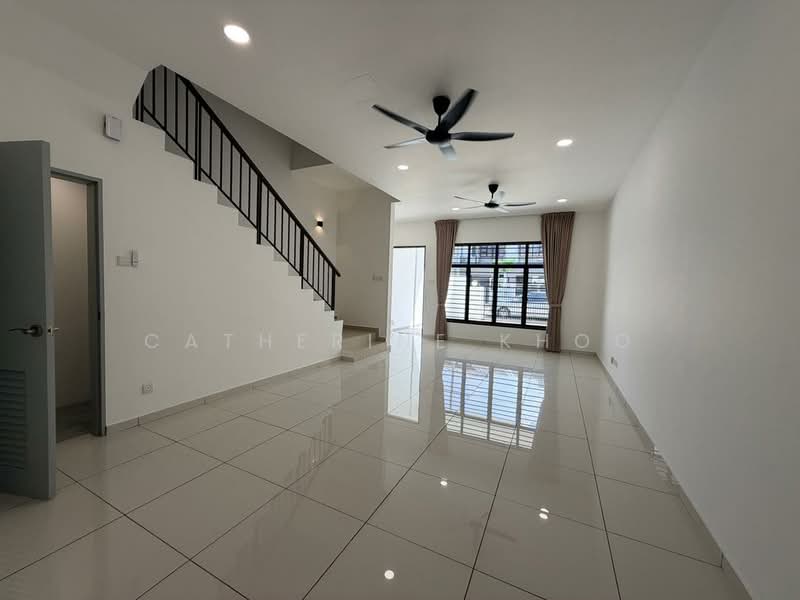 Rumah Teres untuk Disewa di Johor Bahru (Johor) - Catherine Khoo - Living Room - PropertyGuru.com.my