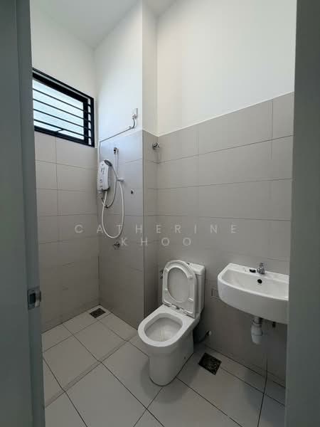 Rumah Teres untuk Disewa di Johor Bahru (Johor) - Catherine Khoo - Bathroom - PropertyGuru.com.my