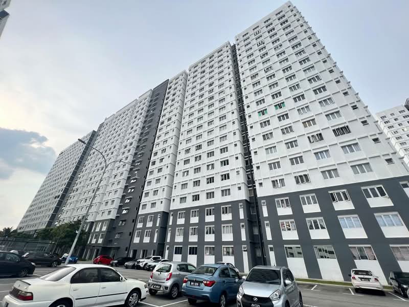 Apartment for Sale at Harmoni @ Eco Majestic - Azli Ibrahim - Exterior - PropertyGuru.com.my
