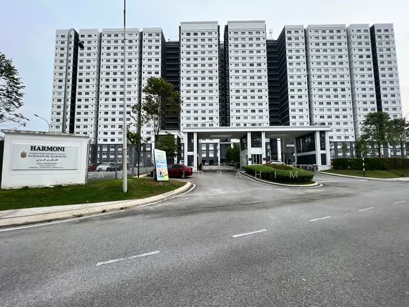 Apartment for Sale at Harmoni @ Eco Majestic - Azli Ibrahim - Exterior - PropertyGuru.com.my