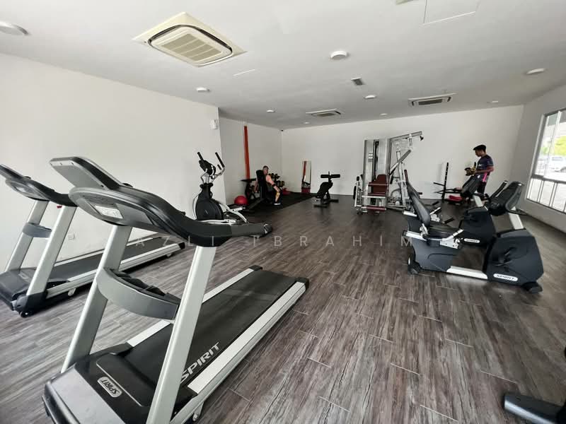Apartment for Sale at Harmoni @ Eco Majestic - Azli Ibrahim - Gym - PropertyGuru.com.my