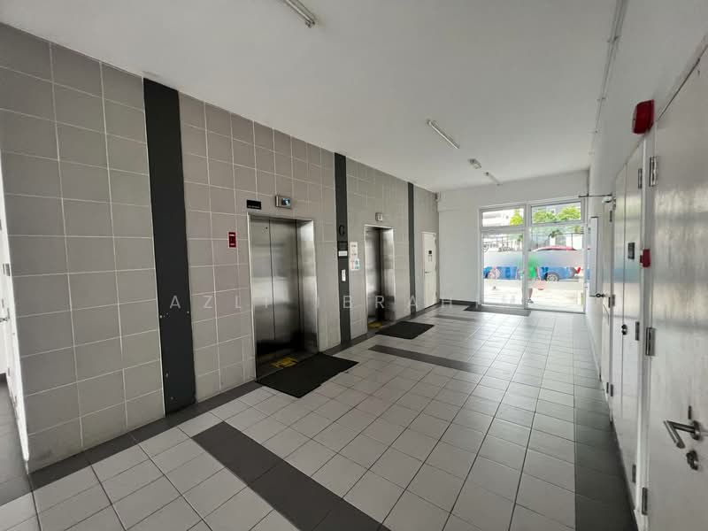 Apartment for Sale at Harmoni @ Eco Majestic - Azli Ibrahim - Lobby - PropertyGuru.com.my
