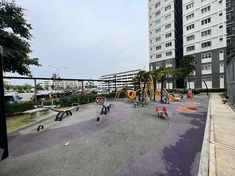Apartment for Sale at Harmoni @ Eco Majestic - Azli Ibrahim - Exterior - PropertyGuru.com.my