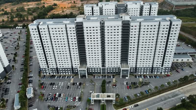 Apartment for Sale at Harmoni @ Eco Majestic - Azli Ibrahim - Exterior - PropertyGuru.com.my