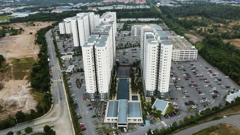 Apartment for Sale at Harmoni @ Eco Majestic - Azli Ibrahim - Exterior - PropertyGuru.com.my