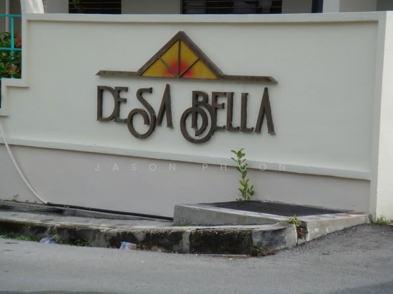 Apartment for Sale at Desa Bella - Jason Phoon - Exterior - PropertyGuru.com.my
