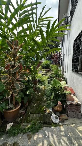 Rumah Teres 2 Tingkat untuk Dijual di Taman Koperasi Polis (Batu) - Zarema Kulbuzheva - Exterior - PropertyGuru.com.my