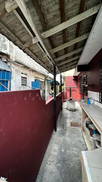 Rumah Teres 2 Tingkat untuk Dijual di Taman Koperasi Polis (Batu) - Zarema Kulbuzheva - Exterior - PropertyGuru.com.my