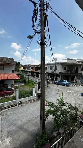 Rumah Teres 2 Tingkat untuk Dijual di Taman Koperasi Polis (Batu) - Zarema Kulbuzheva - Exterior - PropertyGuru.com.my