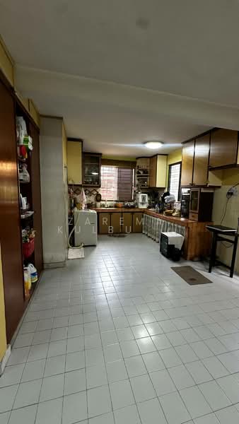 Rumah Teres 2 Tingkat untuk Dijual di Taman Koperasi Polis (Batu) - Zarema Kulbuzheva - Kitchen - PropertyGuru.com.my