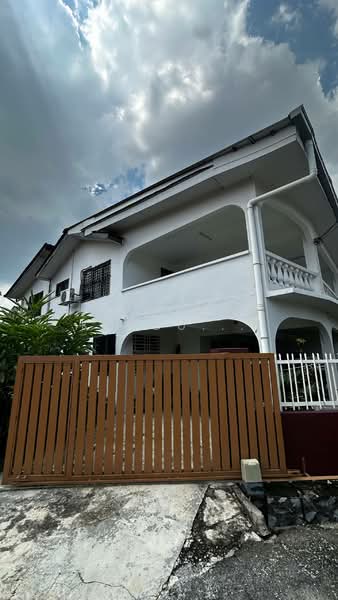 Rumah Teres 2 Tingkat untuk Dijual di Taman Koperasi Polis (Batu) - Zarema Kulbuzheva - Exterior - PropertyGuru.com.my