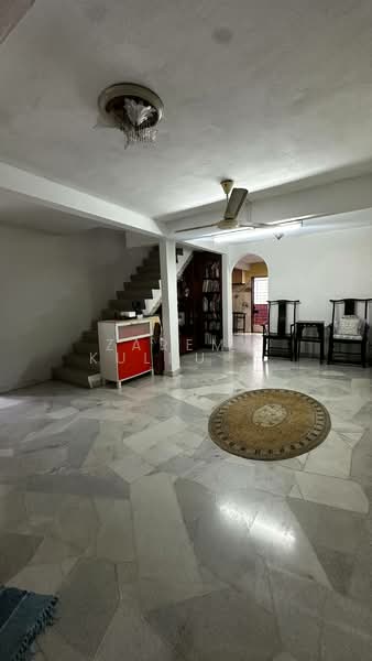 Rumah Teres 2 Tingkat untuk Dijual di Taman Koperasi Polis (Batu) - Zarema Kulbuzheva - Living Room - PropertyGuru.com.my