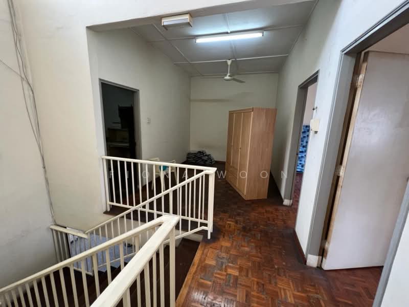 Rumah Teres 2 Tingkat untuk Dijual di Taman Harta Pertama (Bukit Baru) - Fiona Woon - Corridor - PropertyGuru.com.my
