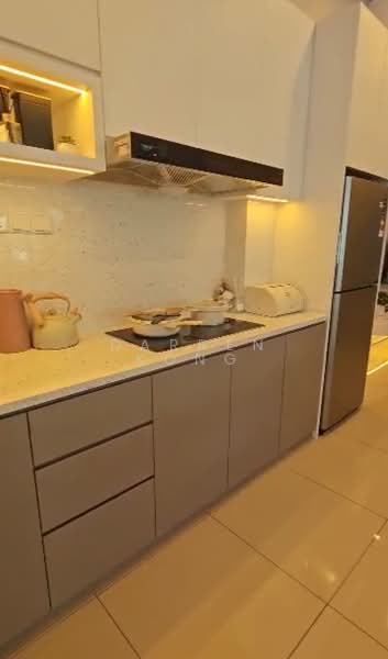 Service Residence for Rent at Jernih Residence - Darren Kong - PropertyGuru.com.my