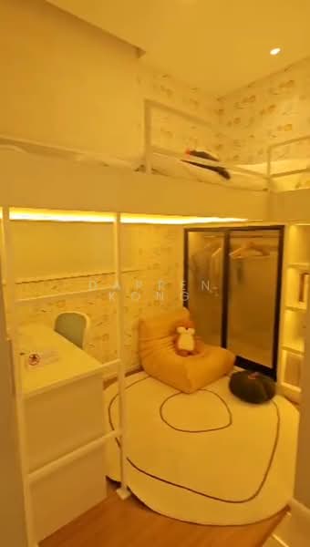 Service Residence for Rent at Jernih Residence - Darren Kong - PropertyGuru.com.my
