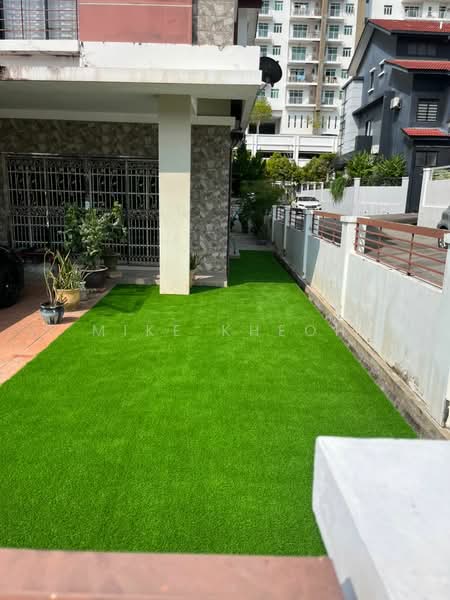 Semi-Detached House for Sale in Sungai Ara (Penang) - Mike Kheoh - Exterior - PropertyGuru.com.my