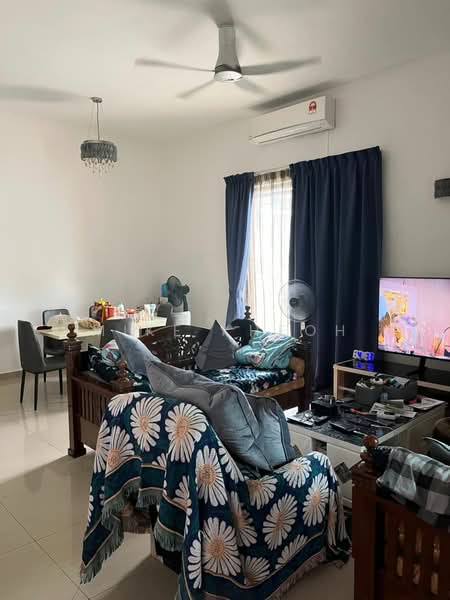 Semi-Detached House for Sale in Sungai Ara (Penang) - Mike Kheoh - Living Room - PropertyGuru.com.my