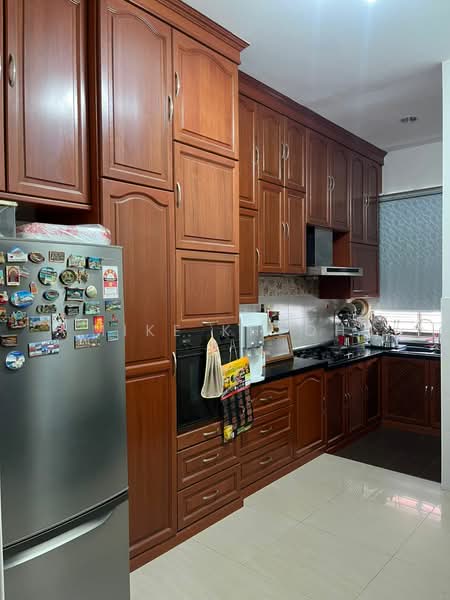 Semi-Detached House for Sale in Sungai Ara (Penang) - Mike Kheoh - Kitchen - PropertyGuru.com.my