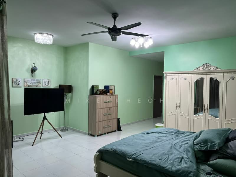 Semi-Detached House for Sale in Sungai Ara (Penang) - Mike Kheoh - Bedroom - PropertyGuru.com.my