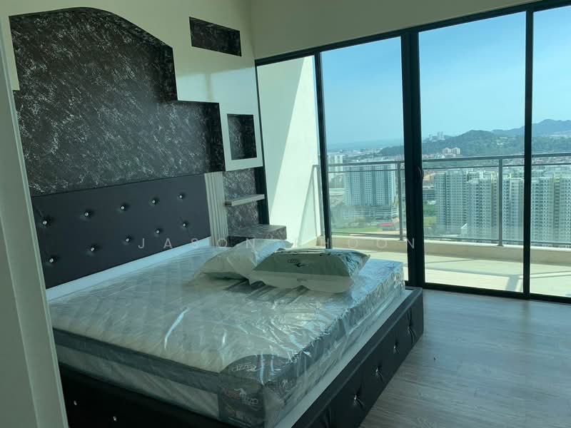 Kondominium untuk Dijual di Iconic Skies - Jason Phoon - Bedroom - PropertyGuru.com.my