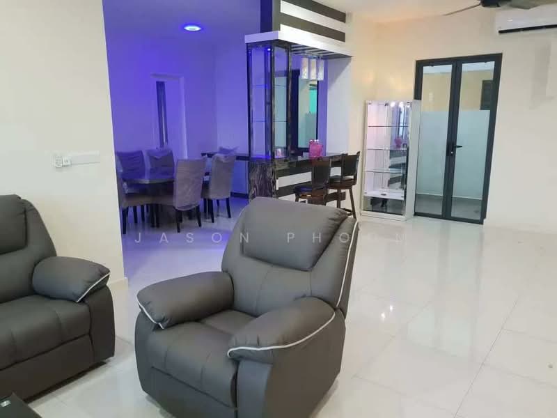 Kondominium untuk Dijual di Iconic Skies - Jason Phoon - Living Room - PropertyGuru.com.my