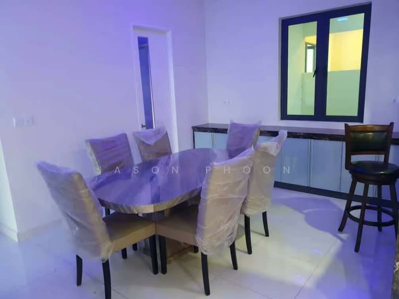 Kondominium untuk Dijual di Iconic Skies - Jason Phoon - Dining Room - PropertyGuru.com.my