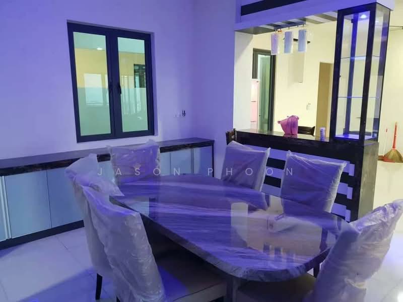 Kondominium untuk Dijual di Iconic Skies - Jason Phoon - Dining Room - PropertyGuru.com.my