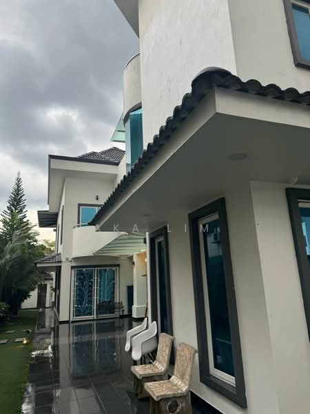 Bungalow for Rent in Taman Ampang Utama (Ampang) - Aka Lim - Exterior - PropertyGuru.com.my