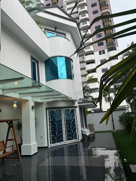 Bungalow for Rent in Taman Ampang Utama (Ampang) - Aka Lim - Exterior - PropertyGuru.com.my